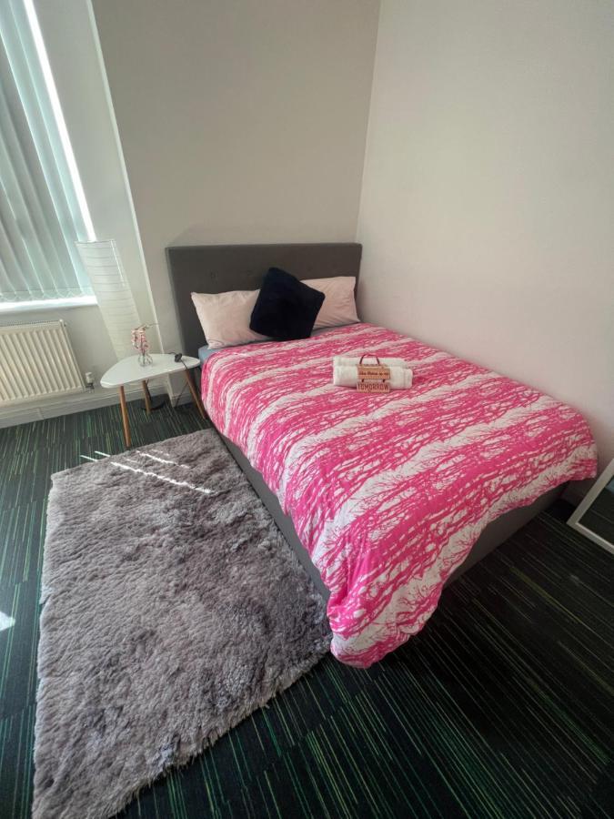 Renshaw Guest House Liverpool Dış mekan fotoğraf