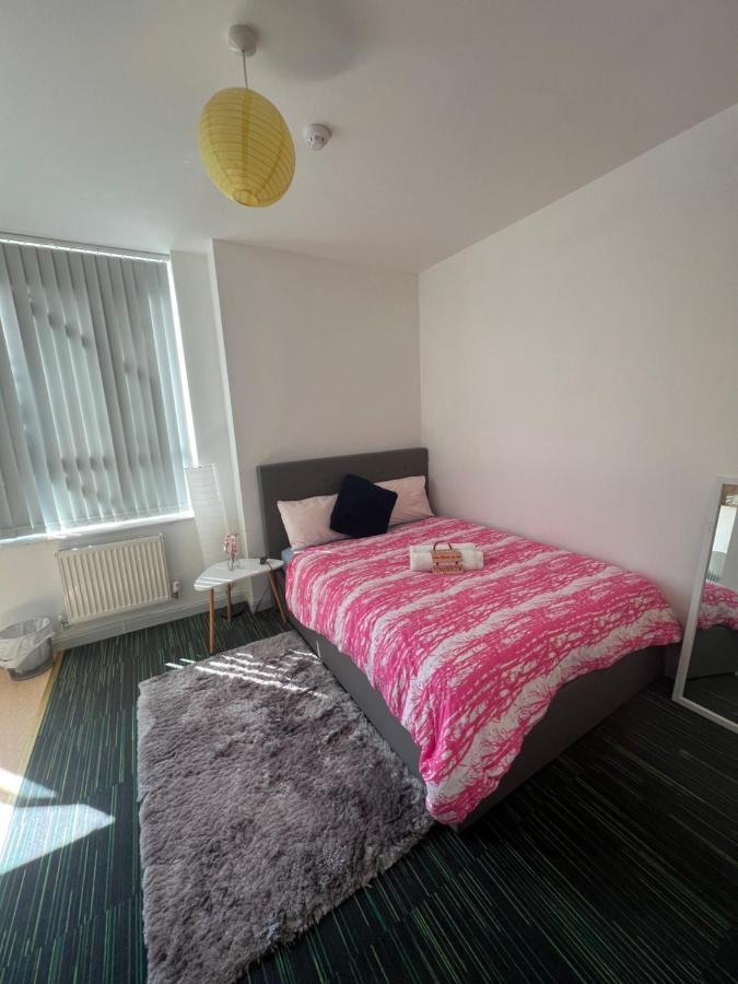 Renshaw Guest House Liverpool Dış mekan fotoğraf