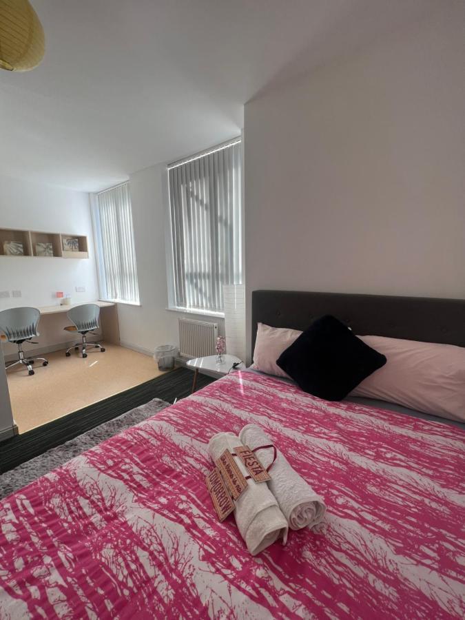 Renshaw Guest House Liverpool Dış mekan fotoğraf