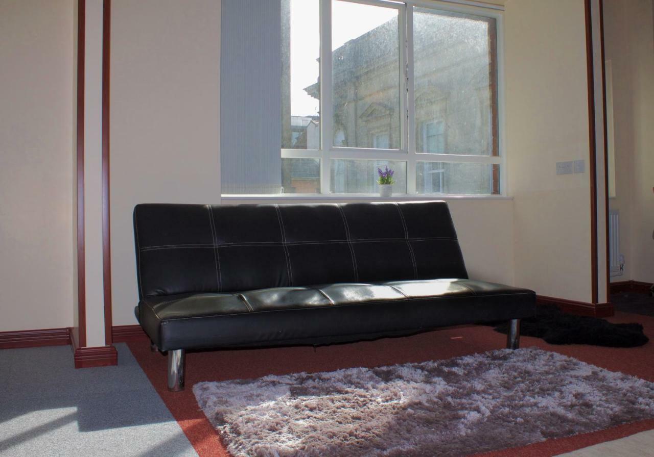 Renshaw Guest House Liverpool Dış mekan fotoğraf