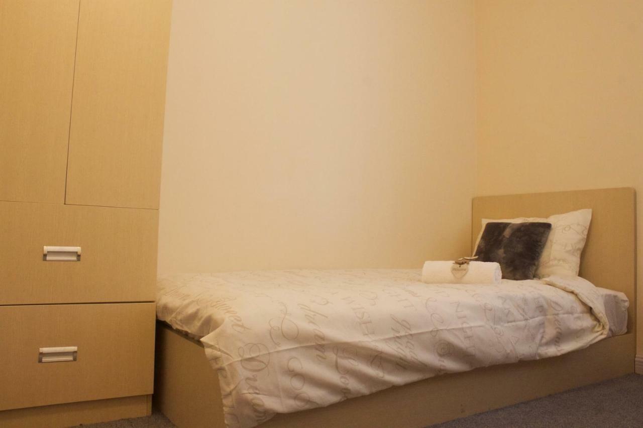 Renshaw Guest House Liverpool Dış mekan fotoğraf