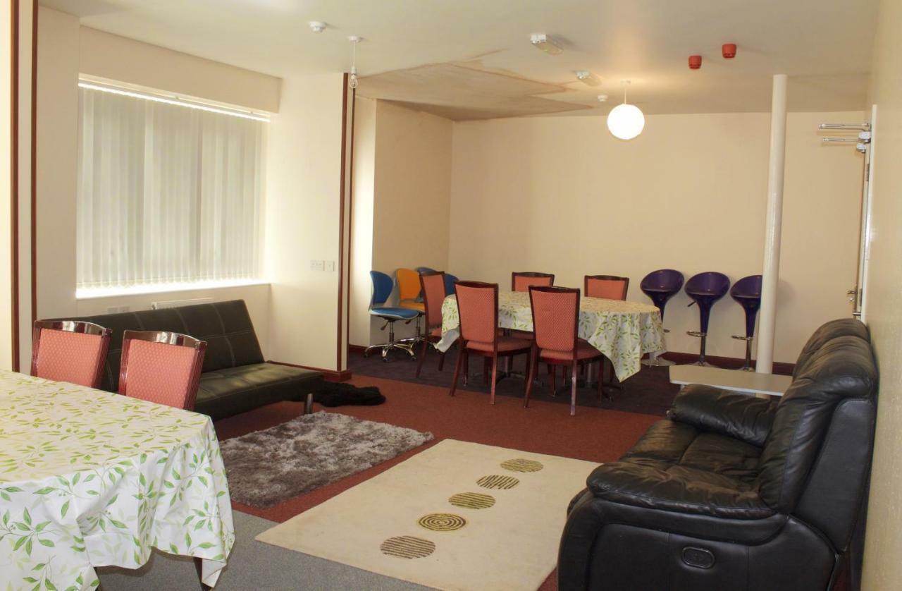 Renshaw Guest House Liverpool Dış mekan fotoğraf