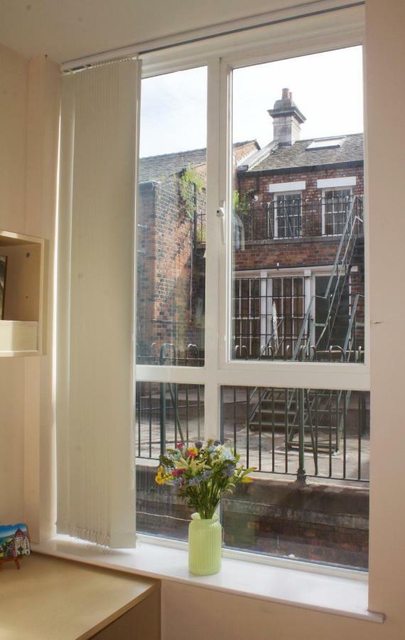 Renshaw Guest House Liverpool Dış mekan fotoğraf
