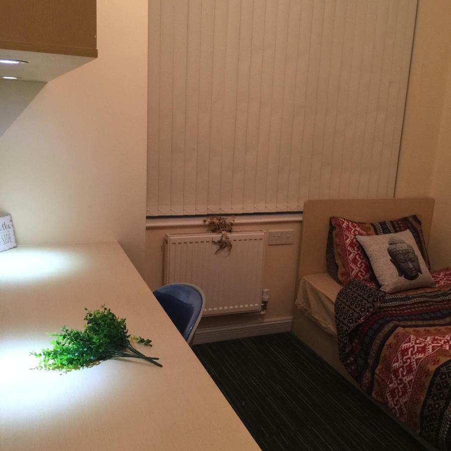 Renshaw Guest House Liverpool Dış mekan fotoğraf